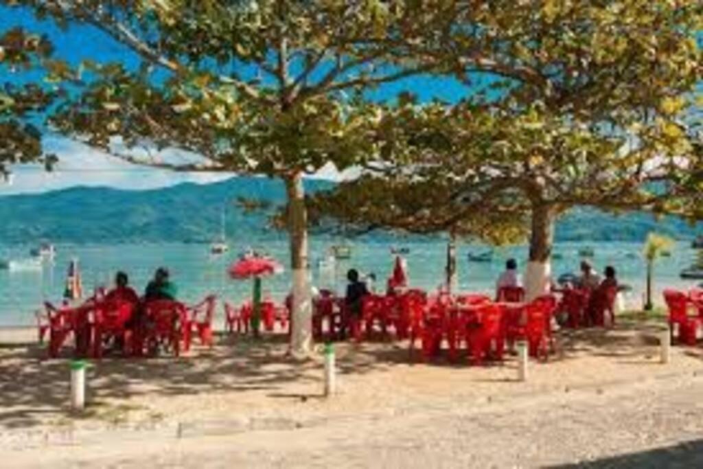 Appartamento Casa Da Ana E Zé Governador Celso Ramos Esterno foto