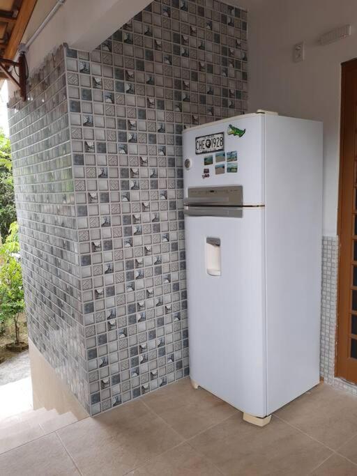 Appartamento Casa Da Ana E Zé Governador Celso Ramos Esterno foto