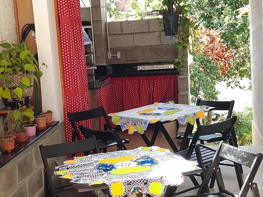 Appartamento Casa Da Ana E Zé Governador Celso Ramos Esterno foto